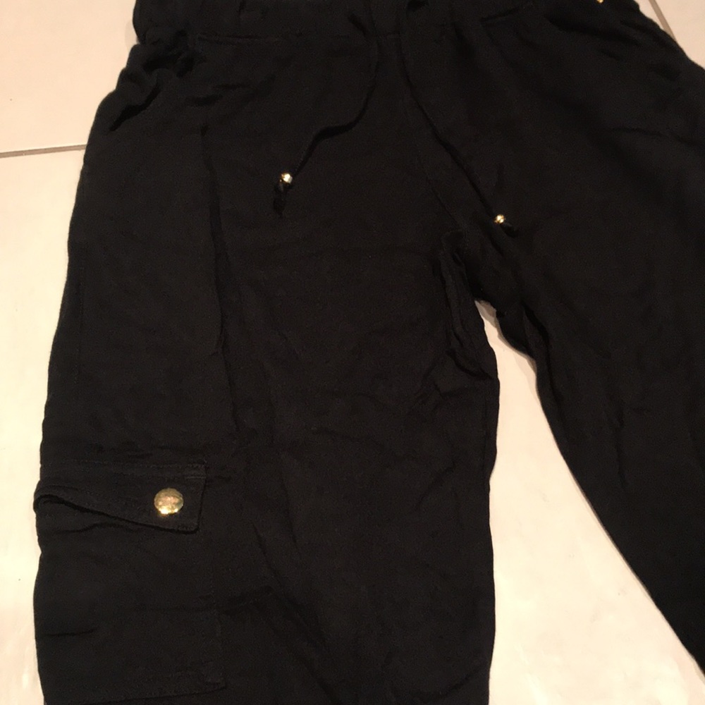 Pantalon style cargo SUPER confo, matériel très doux et léger - Picture 3 of 9